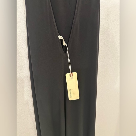 Lanston Black Maxi Dress - Picture 4 of 7